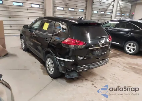 2017 Nissan Rogue S from USA, damaged, VIN KNMAT2MV1HP548508